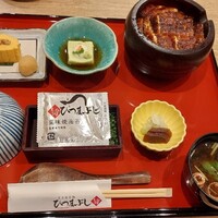 うなぎ和食 しら河 名駅店 - 