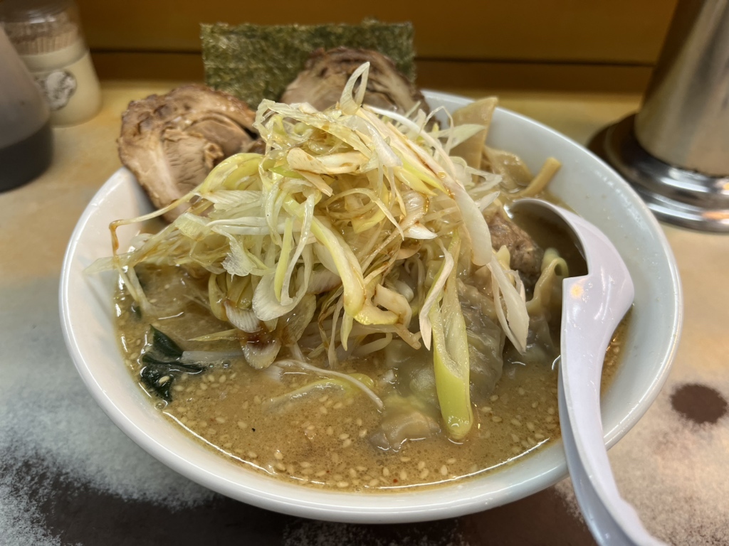 写真 : とむちゃん - 桜新町/ラーメン | 食べログ