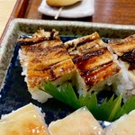 Sushi Takumi - 穴子すし