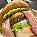 BROOKLYN MILLS - バーガー