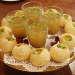 ガネーシュ - パニプリ