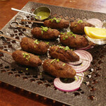 ガネーシュ - シークカバブ