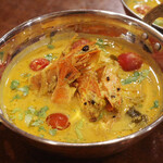 ガネーシュ - シュリンプカリー