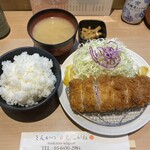 Tonkatsu Meguro Kogane - 