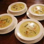 ガネーシュ - ベジタブルケララシチュー