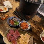 ホルモン酒場 焼酎家「わ」 - 