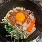 昇家 正々堂 - 石焼ビビンバ