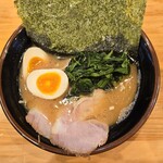 横浜ラーメン 北村家 - 