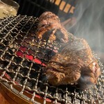 炭火焼肉 ひびの亭 - 