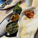 インドカレーハルディ - 