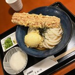 饂飩とお酒 からほり きぬ川 - 