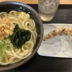 Udon No Fujii - My favorite_300円也