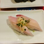 Wakatakemaru - 太刀魚の握り
