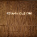Azabudai Hills Café - 