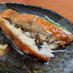 Hitotsugi Chikurinsou - 金目鯛煮付