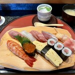 しほう田 - にぎり竹…￥1,970円