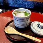 しほう田 - セット茶碗蒸し