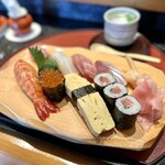 しほう田 - にぎり竹…￥1,970円