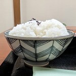 Hitotsugi Chikurinsou - ご飯