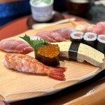 しほう田 - にぎり竹…￥1,970円