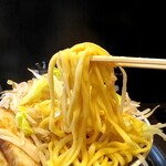 Masudaya - 麺リフト