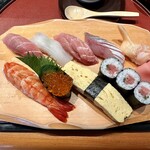 しほう田 - にぎり竹…￥1,970円