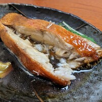 一つ木竹林草 - 金目鯛煮付