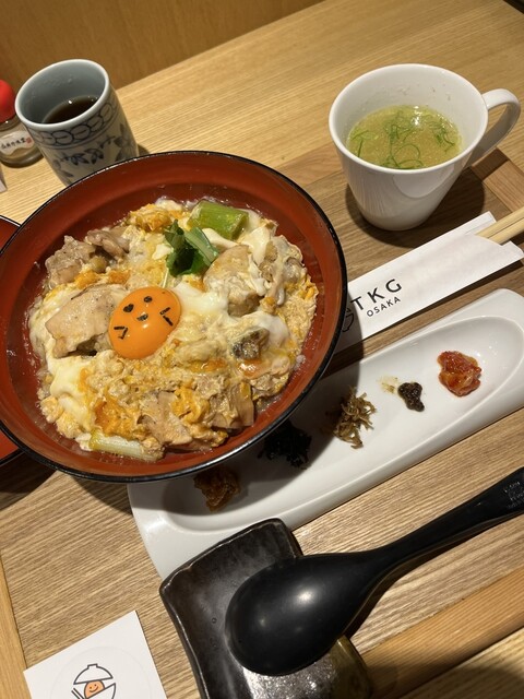 TKG OSAKA （ティーケージーオオサカ） - なんば（大阪メトロ）/食堂