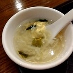 Sam Bi Kuraku - 優しい味わいの中華スープ☆