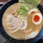 らーめん 与七 堅田店 - 