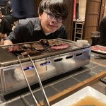 Wagyuu Yakiniku Tabehoudai Nikuyano Daidokoro - 