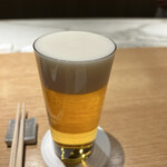 Kouran - 生ビール一番搾り