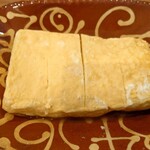 そば切り こごろ - 出し巻卵