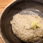 そば切り こごろ - そばがき