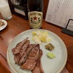 牛たん料理 閣 - 