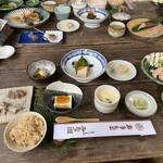 山菜料理 みたき園 - 