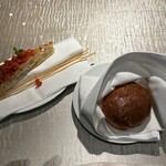 アルマーニ リストランテ - 