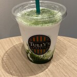 タリーズコーヒー SELECT 横浜ジョイナスB1F店 - 抹茶ティラミスシェイク