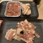 七輪焼肉 安安 - 