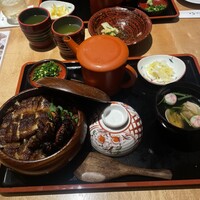 鰻う おか冨士 - 