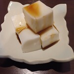 Okinawa Ryourisara Hana - 自家製ジーマーミ豆腐