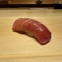 佐たけ - 中トロ、全体としてもそうですが、山葵がしっかり効いているのが好みでした