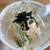 マルミ・サンライズ食堂 - 料理写真:塩ラーメン 730円