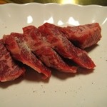 炭火焼肉たけさん亭 - かいのみ