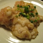 炭火焼肉たけさん亭 - てっちゃん