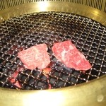 炭火焼肉たけさん亭 - 