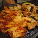 韓国屋台 友-チング- - サムギョプサル