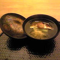 懐石料理 桝田 - 椀物