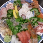 和の粋 - 2014.2.28お造り2人前