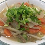 高雄 - 2014.2.24からの週替わりうどん